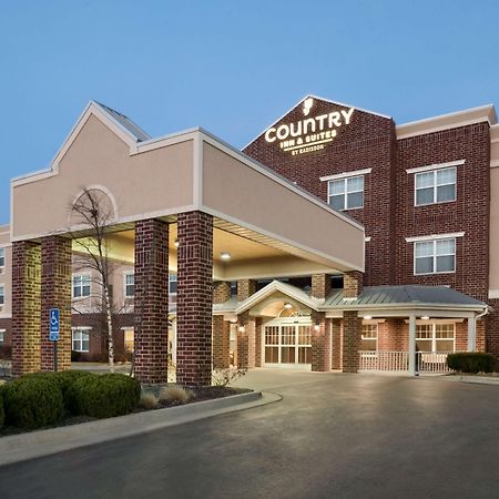 Country Inn & Suites By Radisson, Kansas City At Village West, Ks Bonner Springs Esterno foto