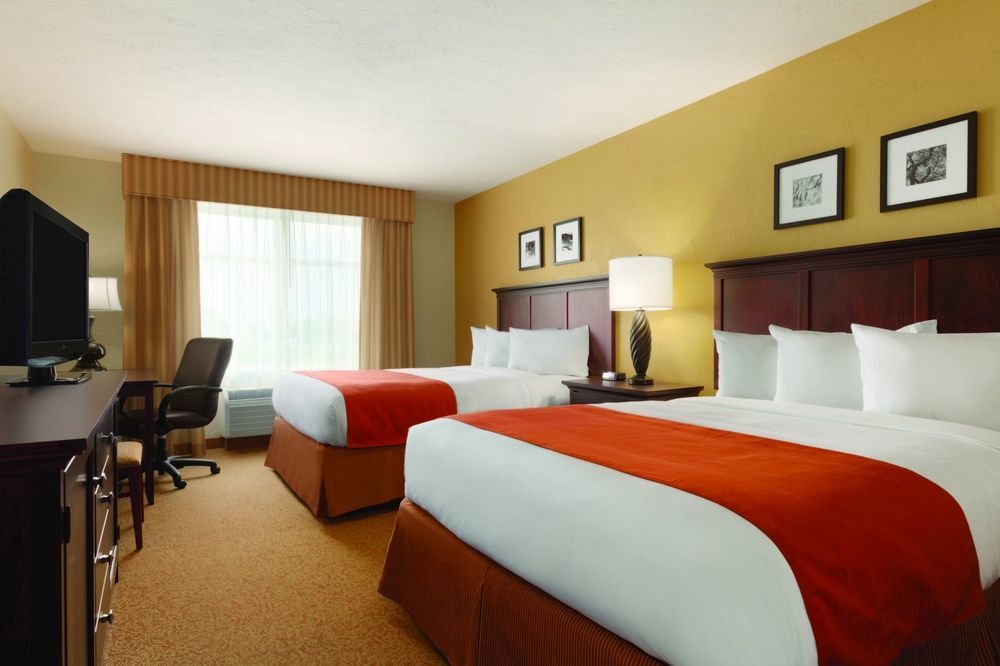Country Inn & Suites By Radisson, Kansas City At Village West, Ks Bonner Springs Esterno foto
