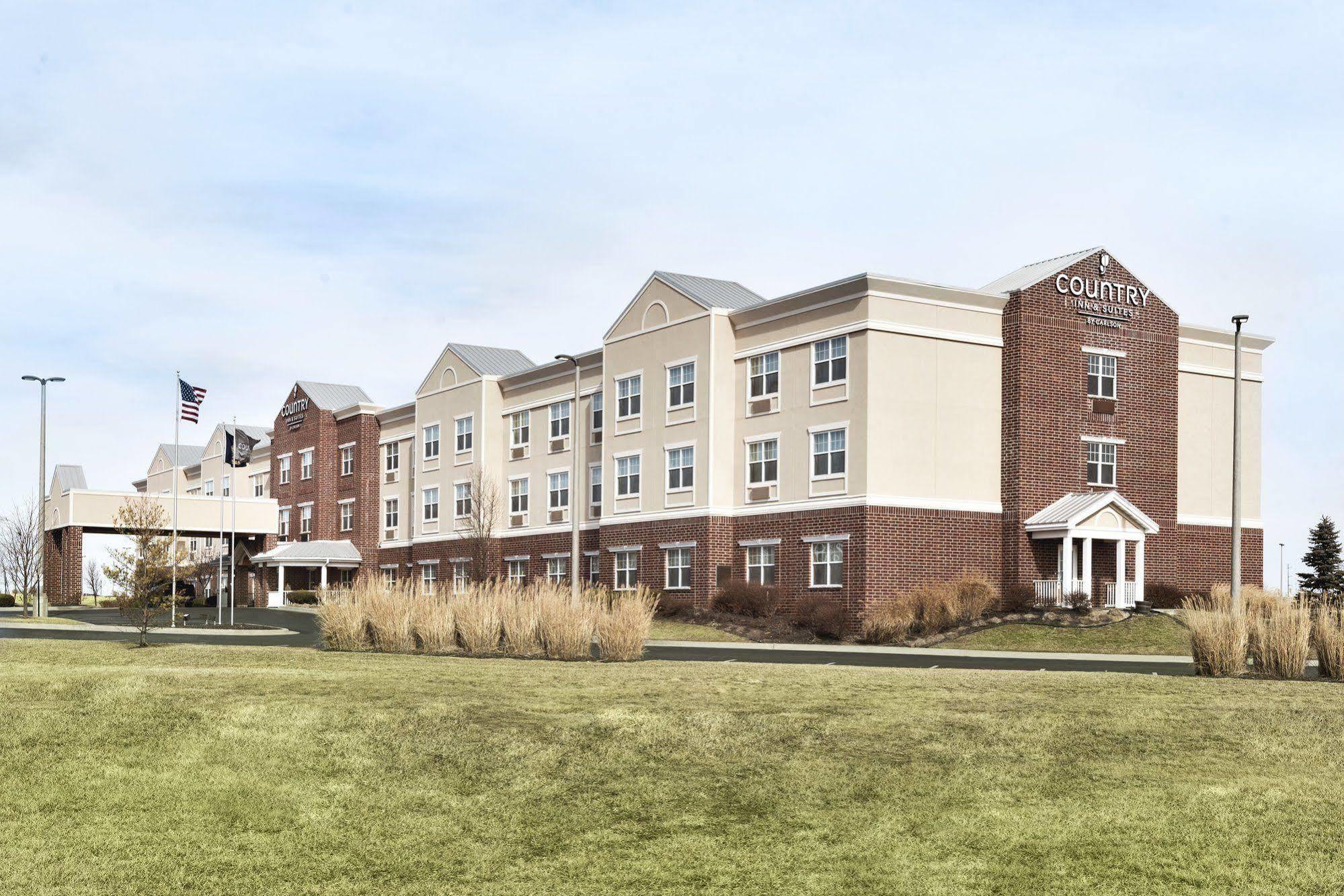 Country Inn & Suites By Radisson, Kansas City At Village West, Ks Bonner Springs Esterno foto